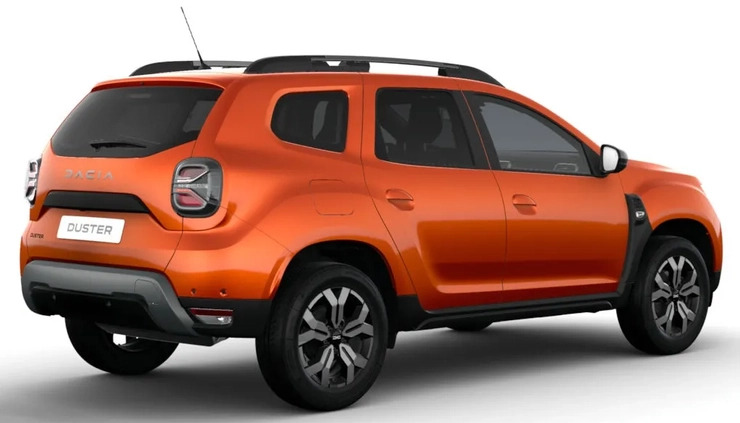 Dacia Duster cena 98000 przebieg: 1, rok produkcji 2024 z Luboń małe 46